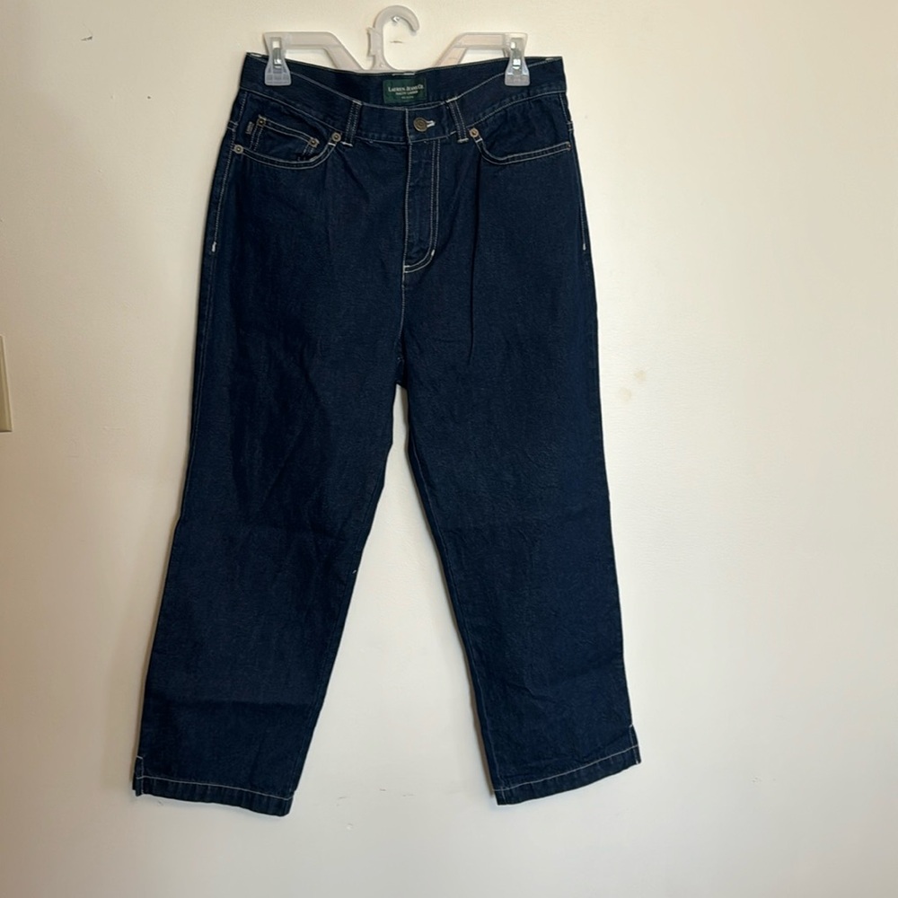 Lauren Jeans Co. Jeans Ralph Lauren Petite 10P like new